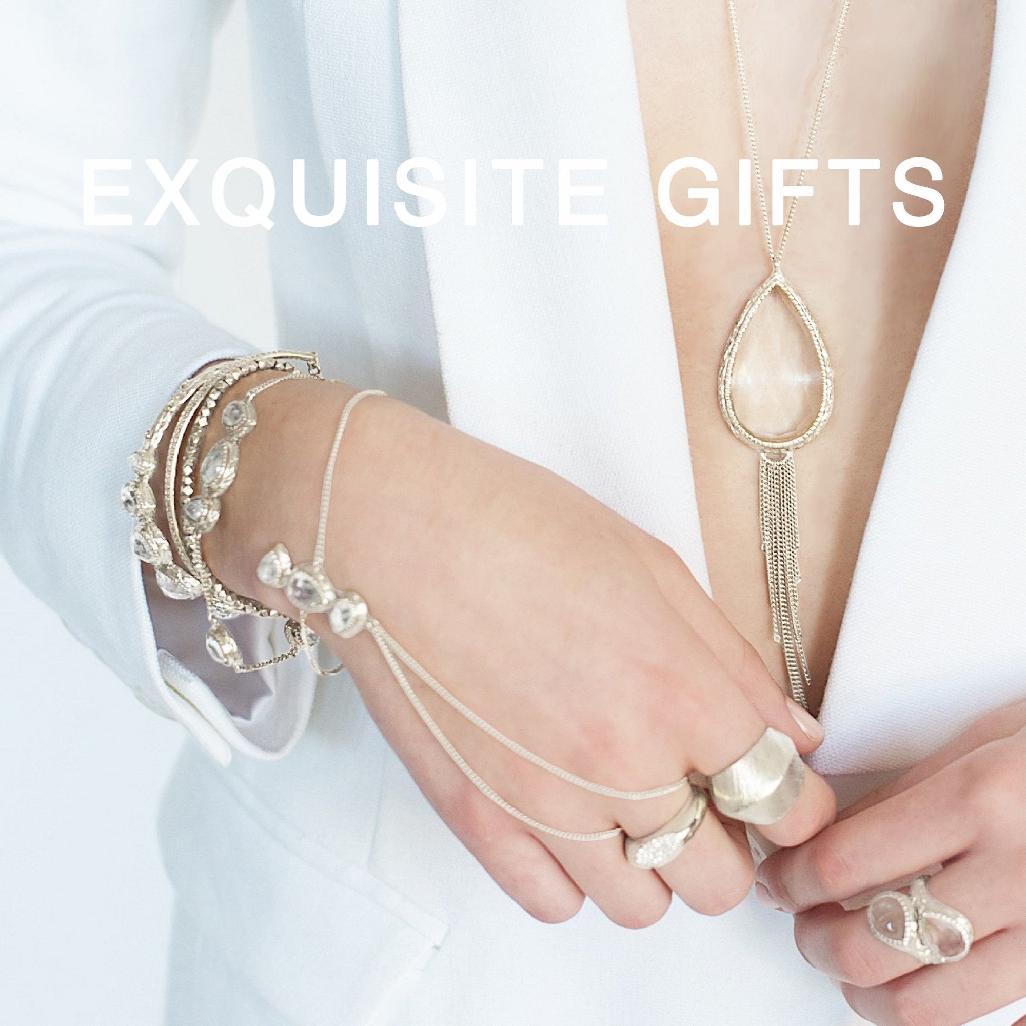 EXQUISITE GIFTS OVER $250 | SO PRETTY CARA COTTER