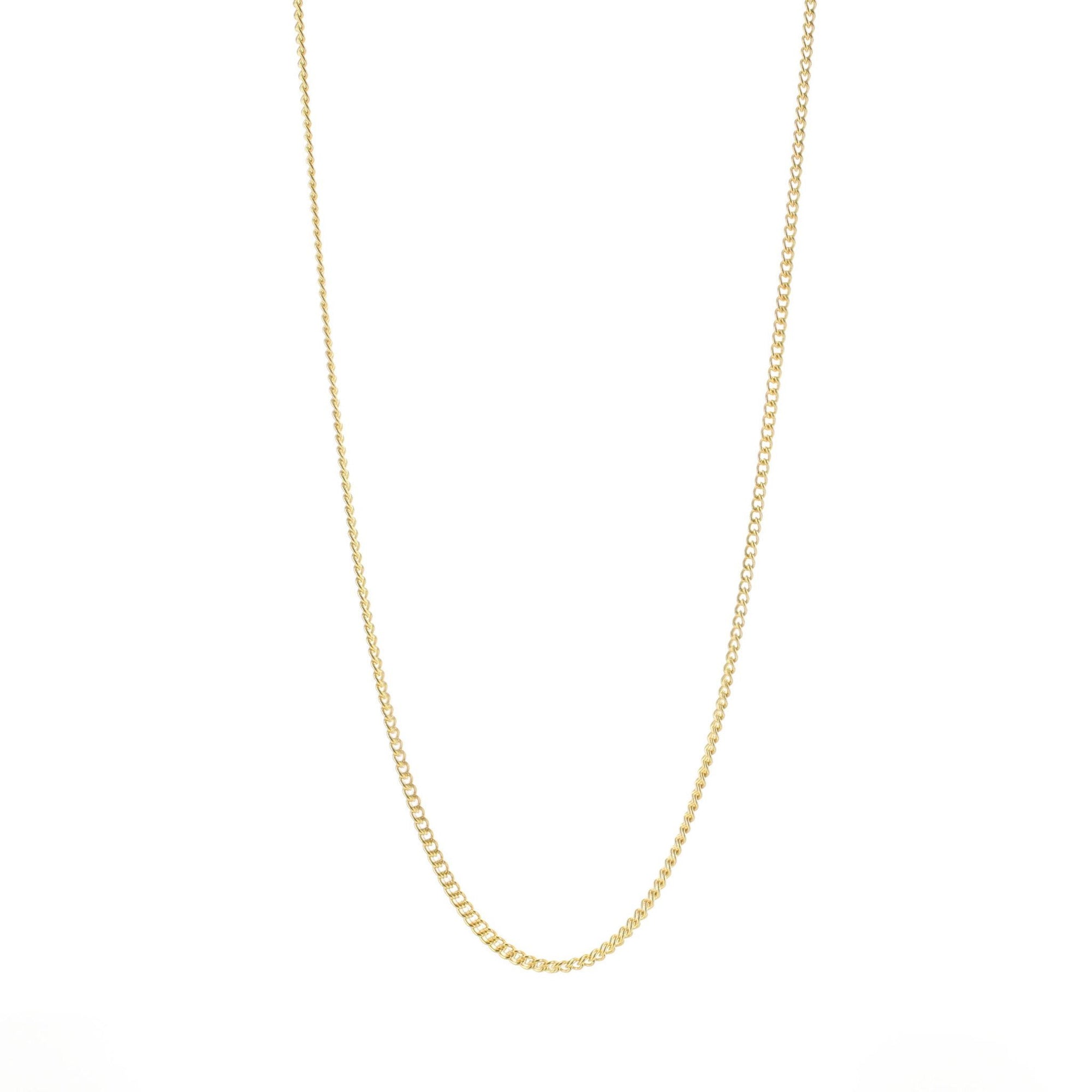 CHARMING 28-30" NECKLACE GOLD - SO PRETTY CARA COTTER