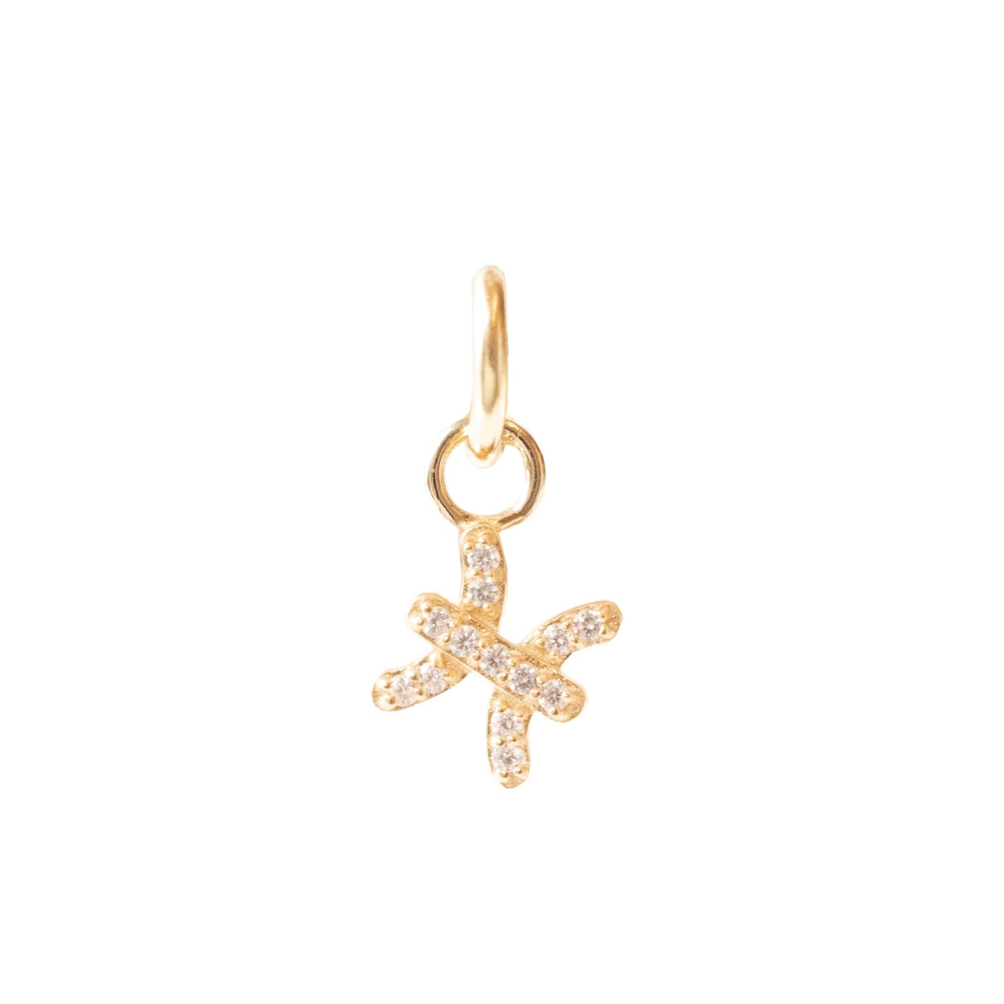 DREAM PISCES CRYSTAL CHARM - SO PRETTY CARA COTTER