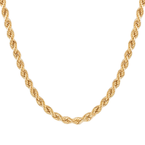 The Luxe Rope Necklaces