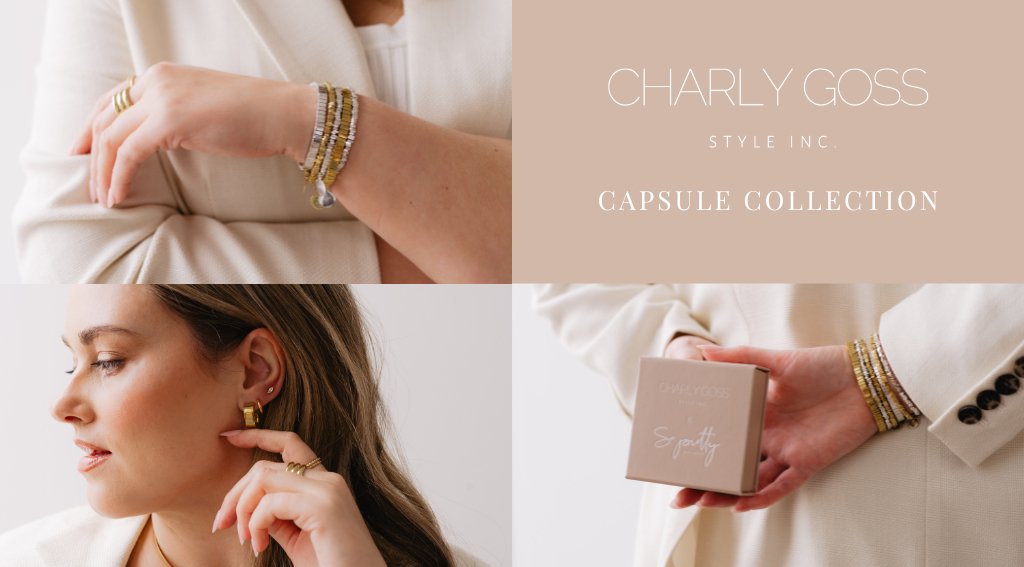 CHARLY GOSS STYLE INC x SO PRETTY - SO PRETTY CARA COTTER