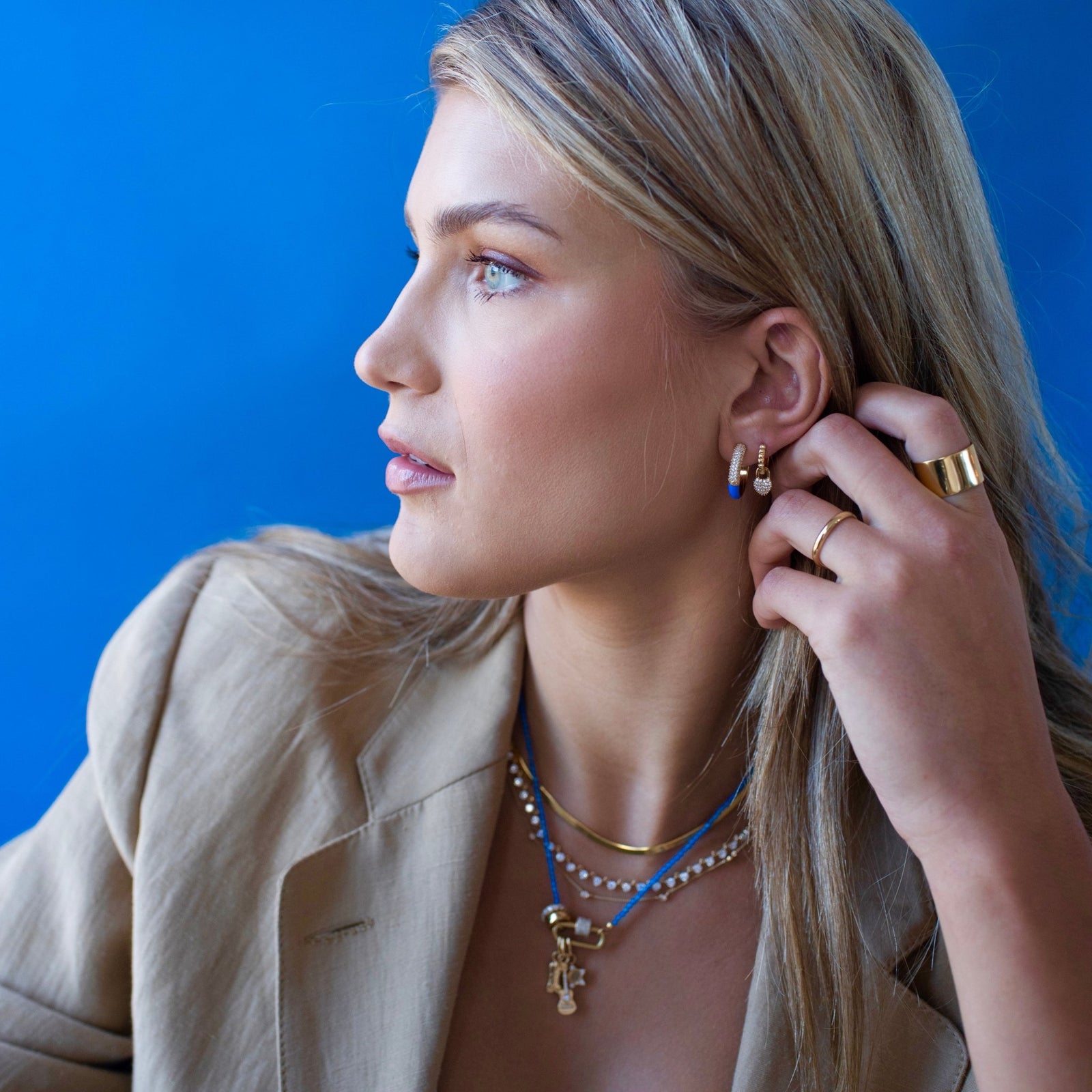 DENIM BLUE ONYX - SO PRETTY CARA COTTER