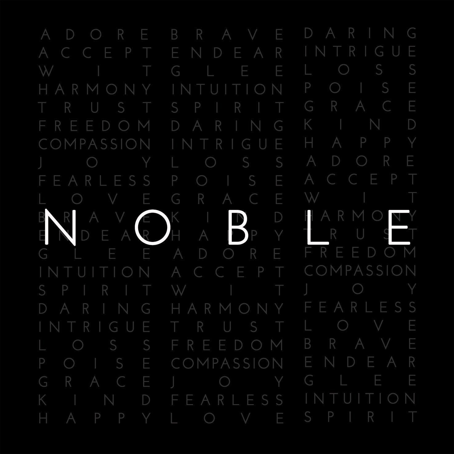 NOBLE | SO PRETTY CARA COTTER