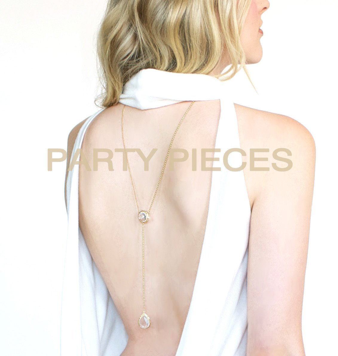 PARTY PIECES | SO PRETTY CARA COTTER
