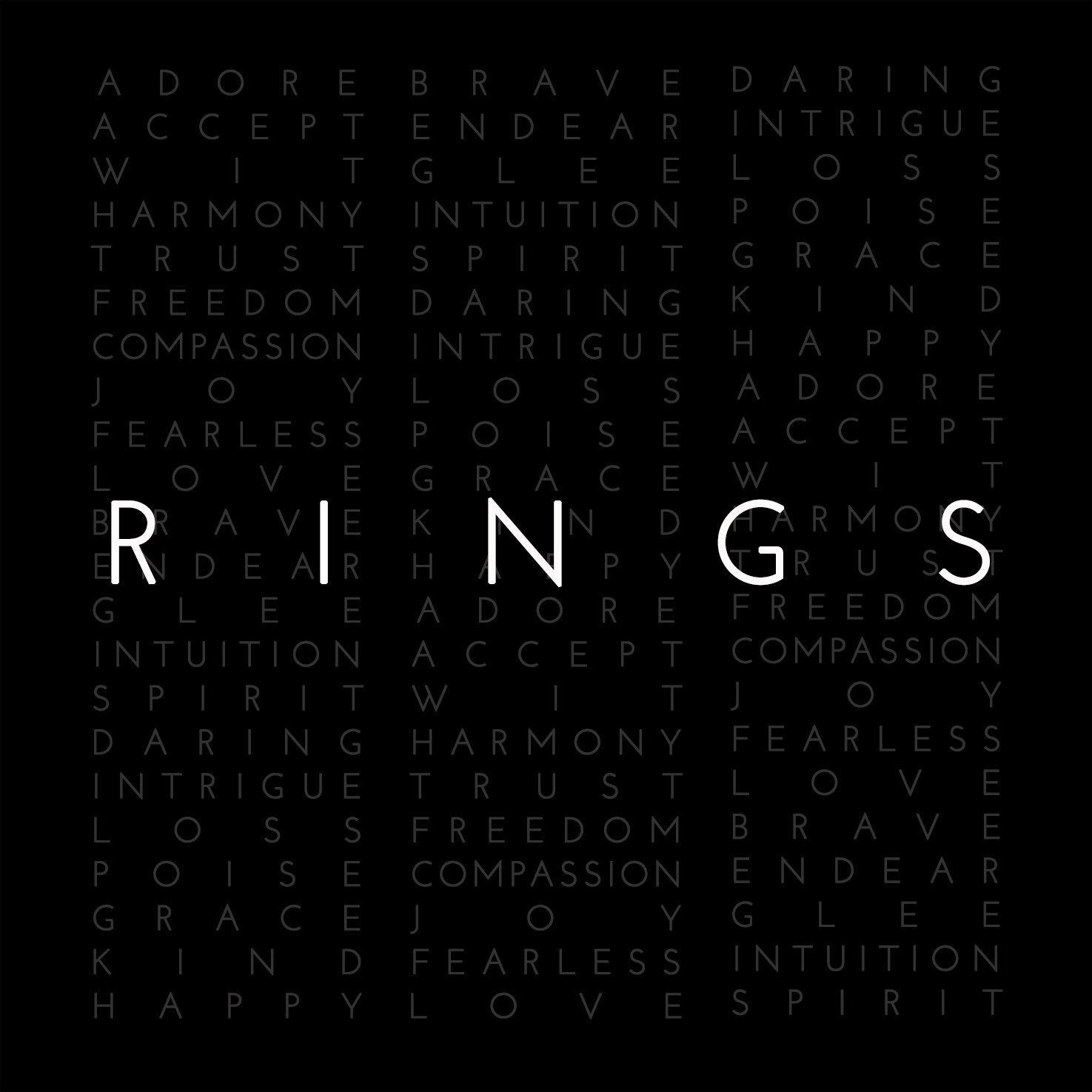 RINGS | SO PRETTY CARA COTTER