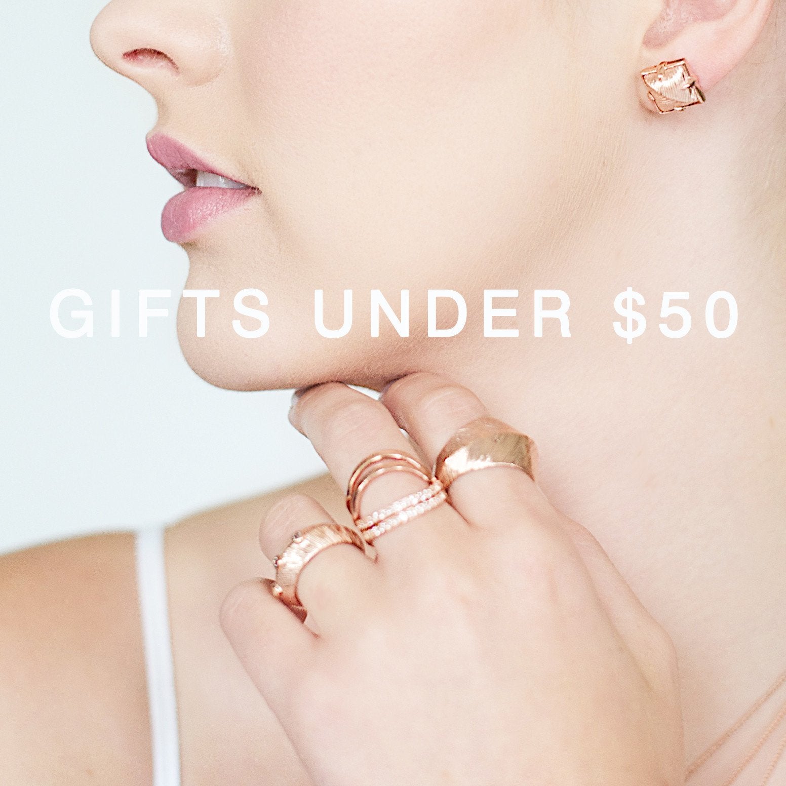 UNDER $60 | SO PRETTY CARA COTTER