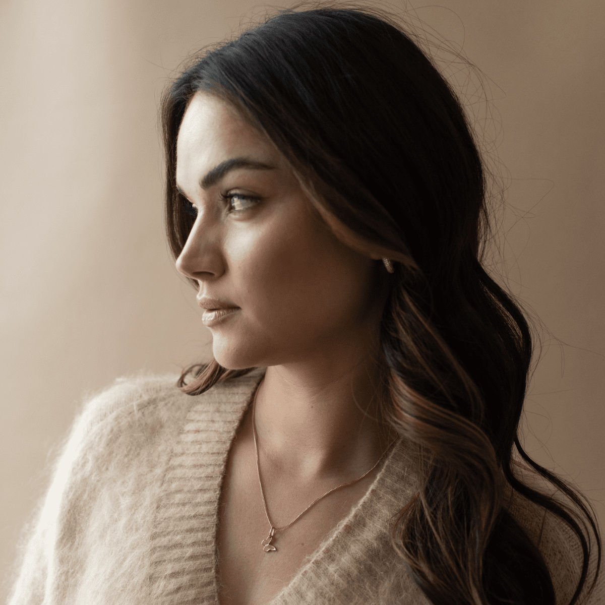 1000 Women Butterfly Pendant Necklace - SO PRETTY CARA COTTER