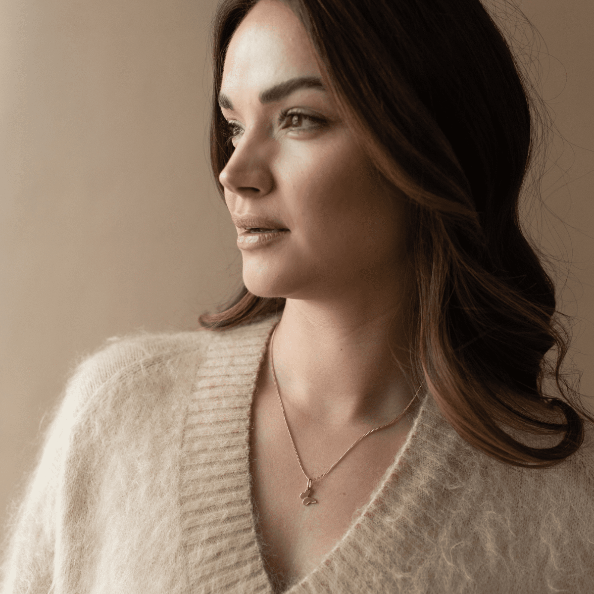 1000 Women Butterfly Pendant Necklace - SO PRETTY CARA COTTER