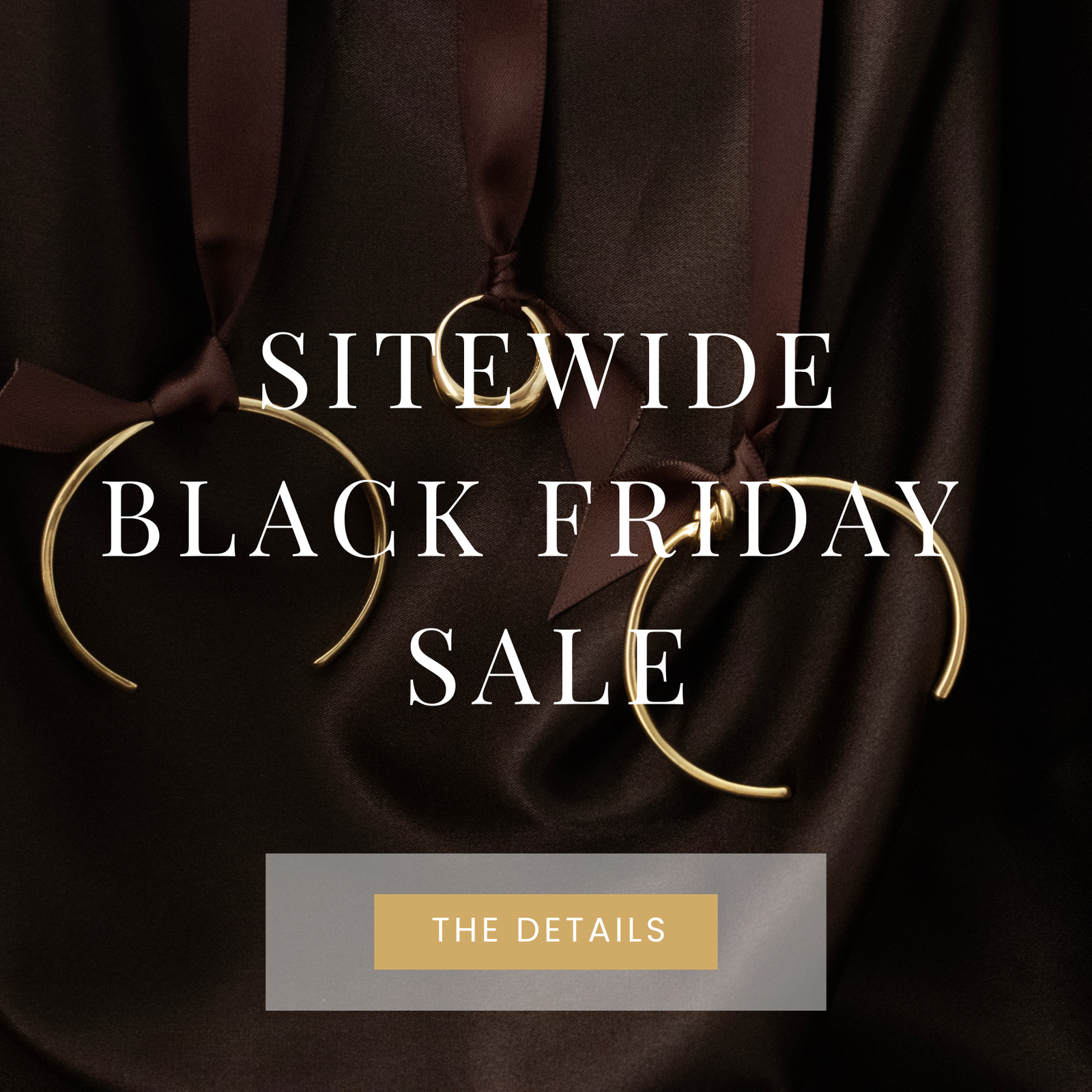 Sitewide Black Friday Sale 