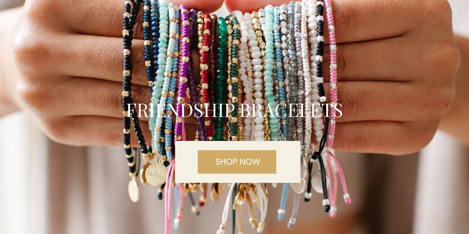 Shop Friendship Bracelets