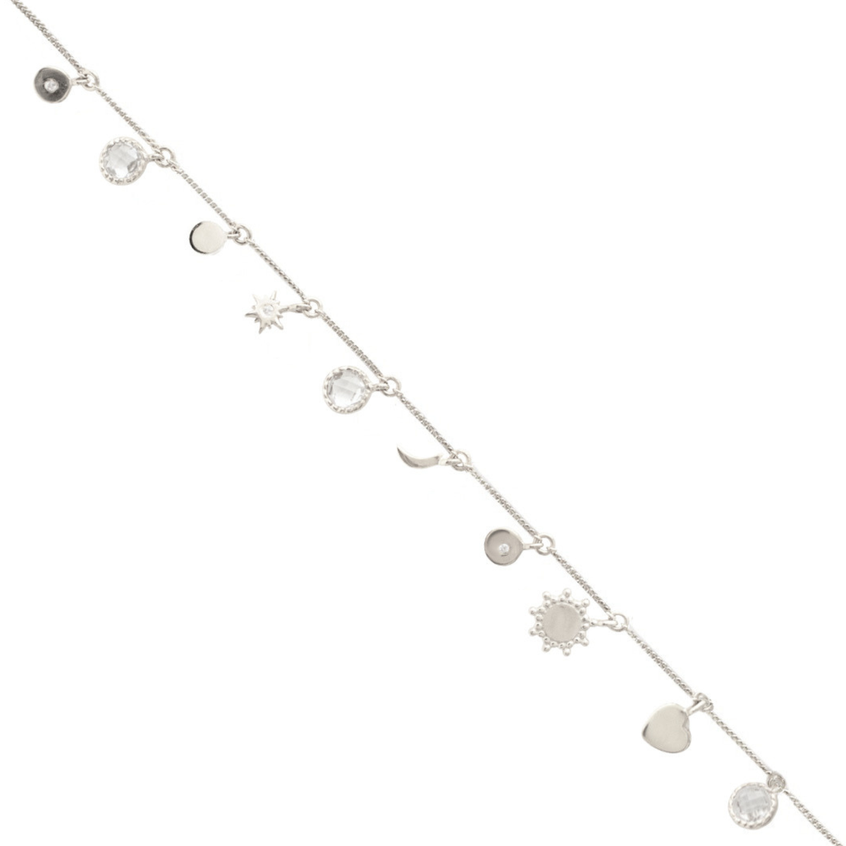 ALL THE PRETTY THINGS ANKLET