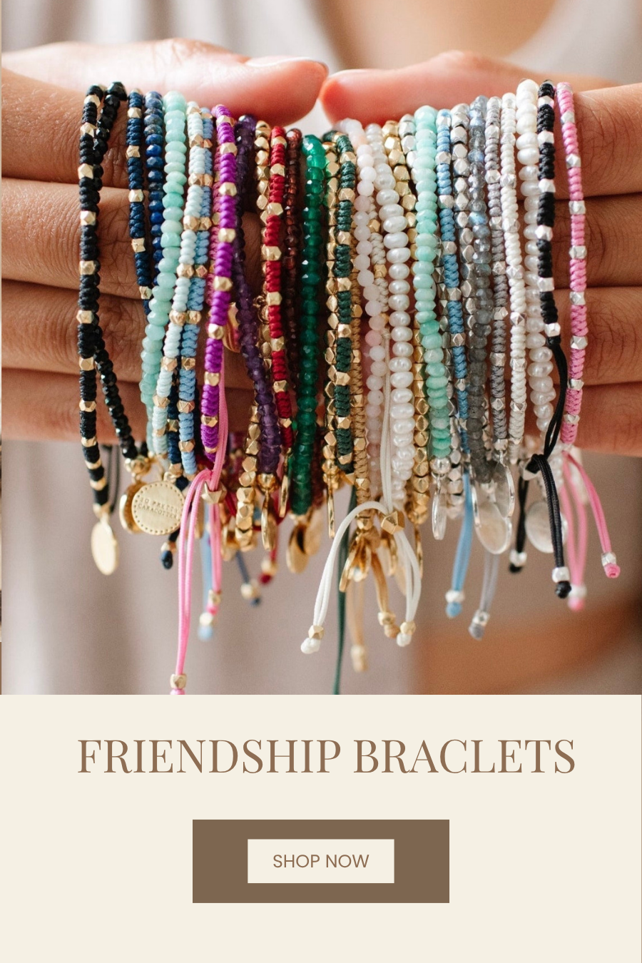 Shop Friendship Bracelets