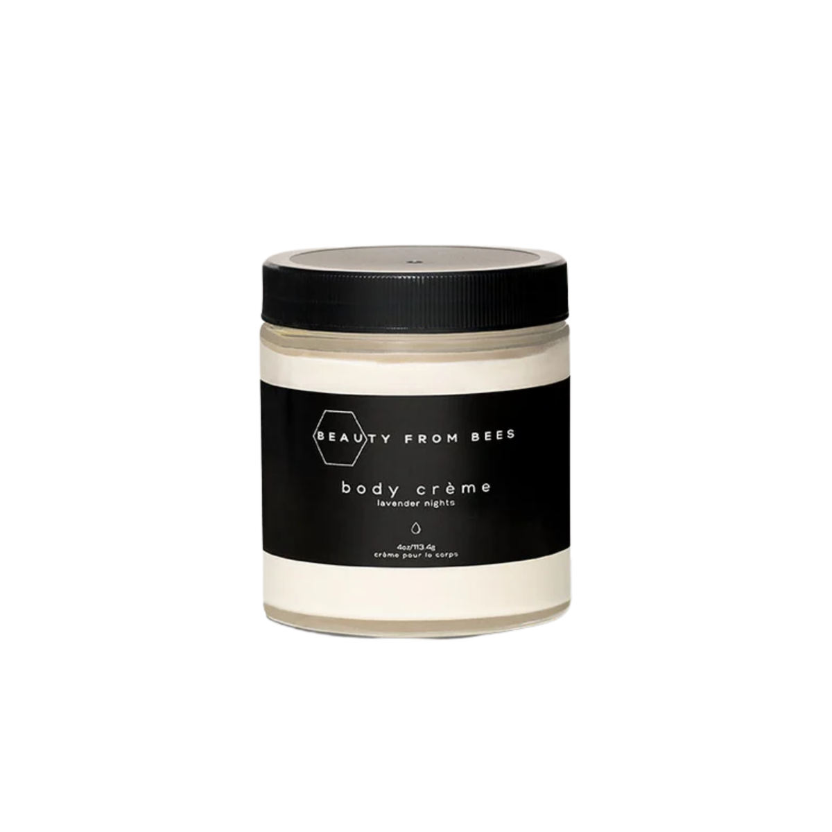 Beauty From Bees Body Cream - Vanilla Sunshine