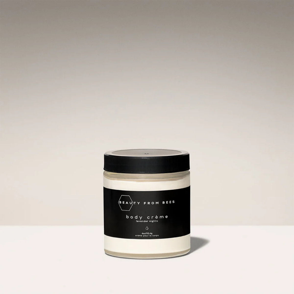 Beauty From Bees Body Cream - Vanilla Sunshine