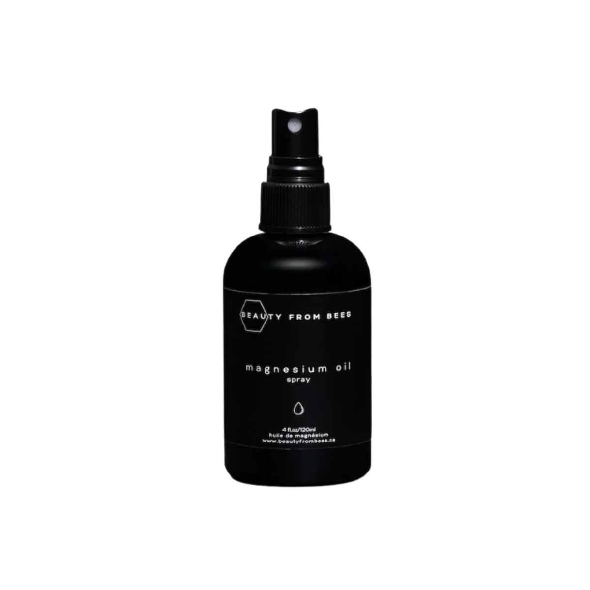 Beauty From Bees Magnesium Oil Spray