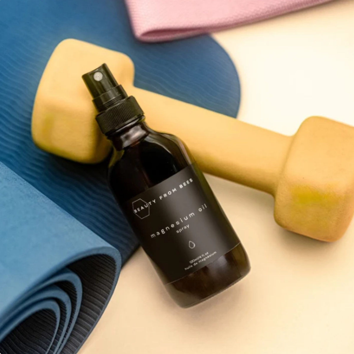 Beauty From Bees Magnesium Oil Spray