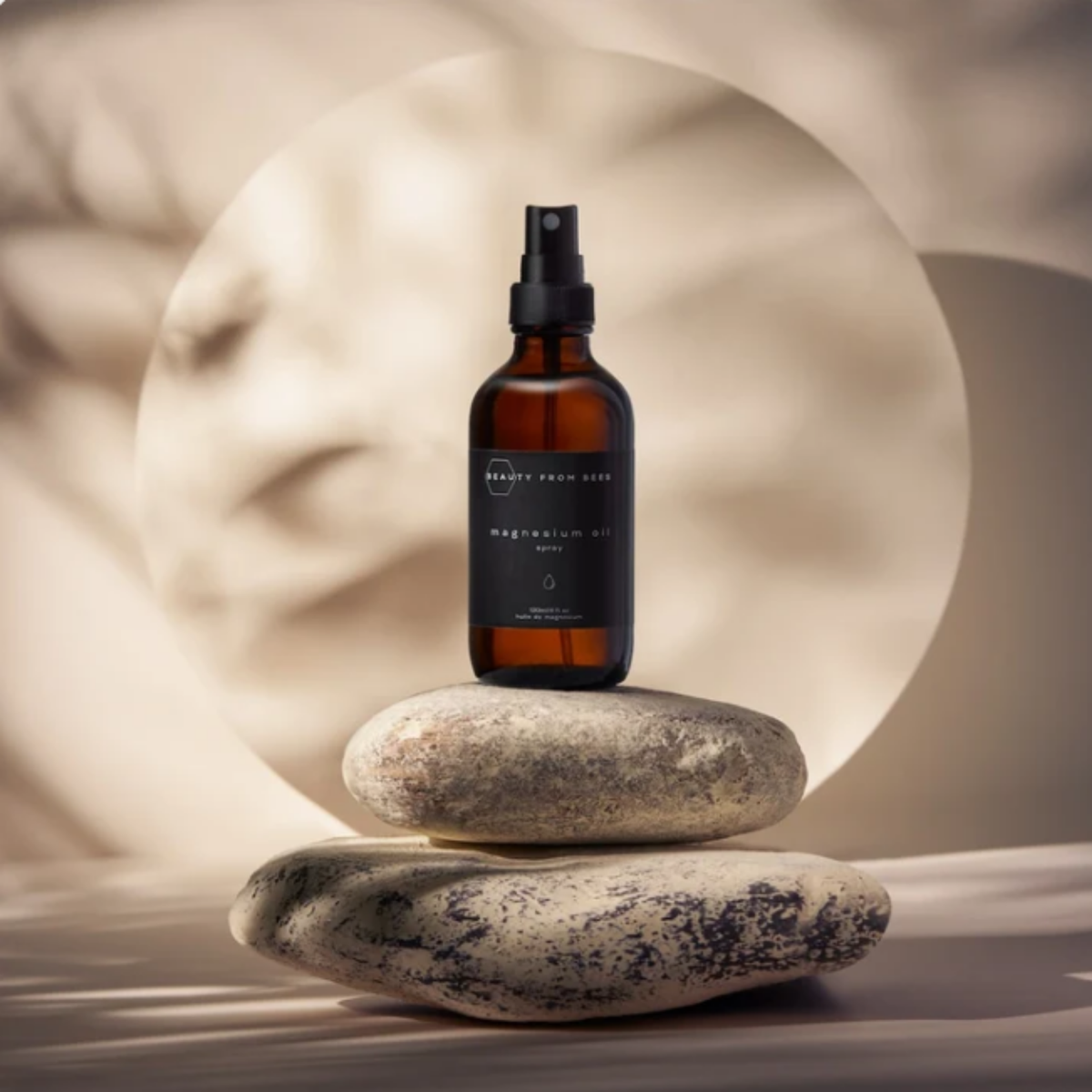 Beauty From Bees Magnesium Oil Spray