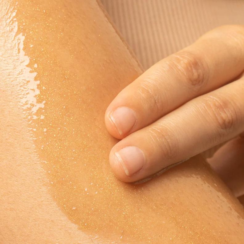 Beauty From Bees Summer Glow Body Serum