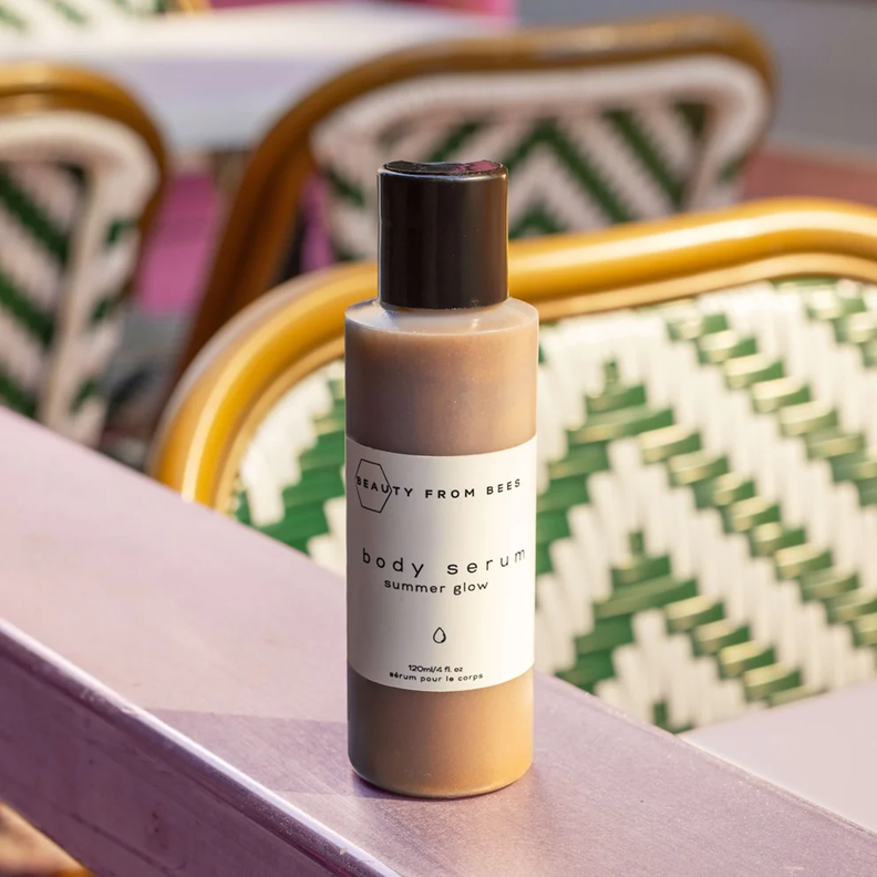 Beauty From Bees Summer Glow Body Serum