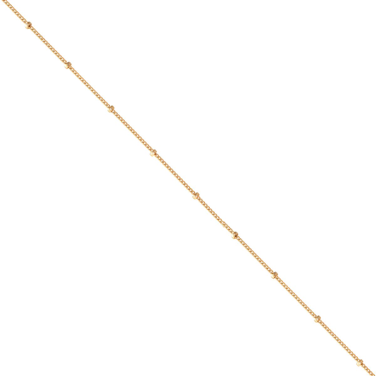Charming Beaded Anklet