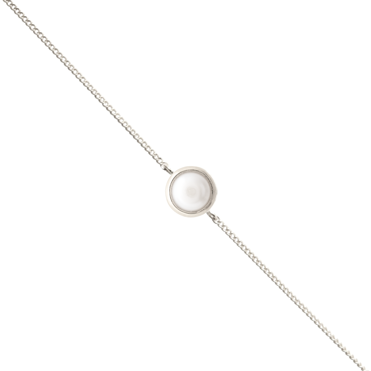 Dainty Legacy Bracelet - Pearl