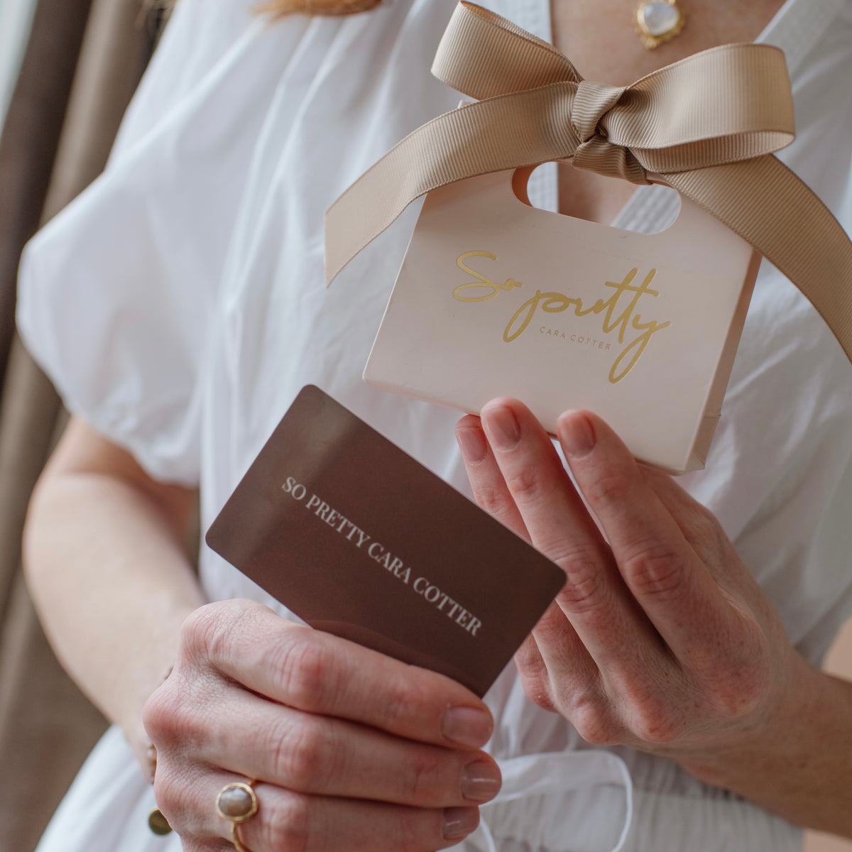 E-Gift Card Sent By Email
