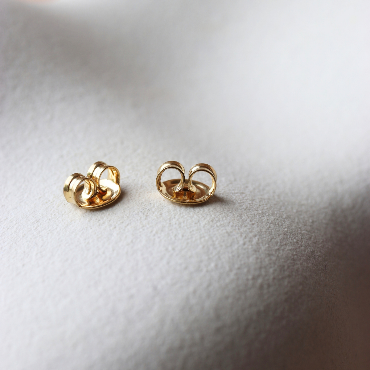 Boston Bruins Pave Cigar Band Hoop Earrings