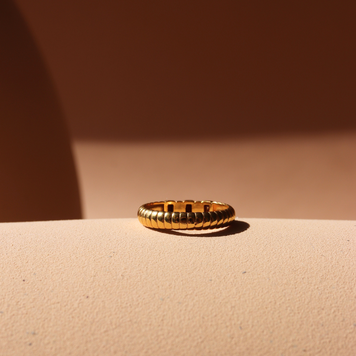 Fearless Vintage Ring - Sedona Red Jasper