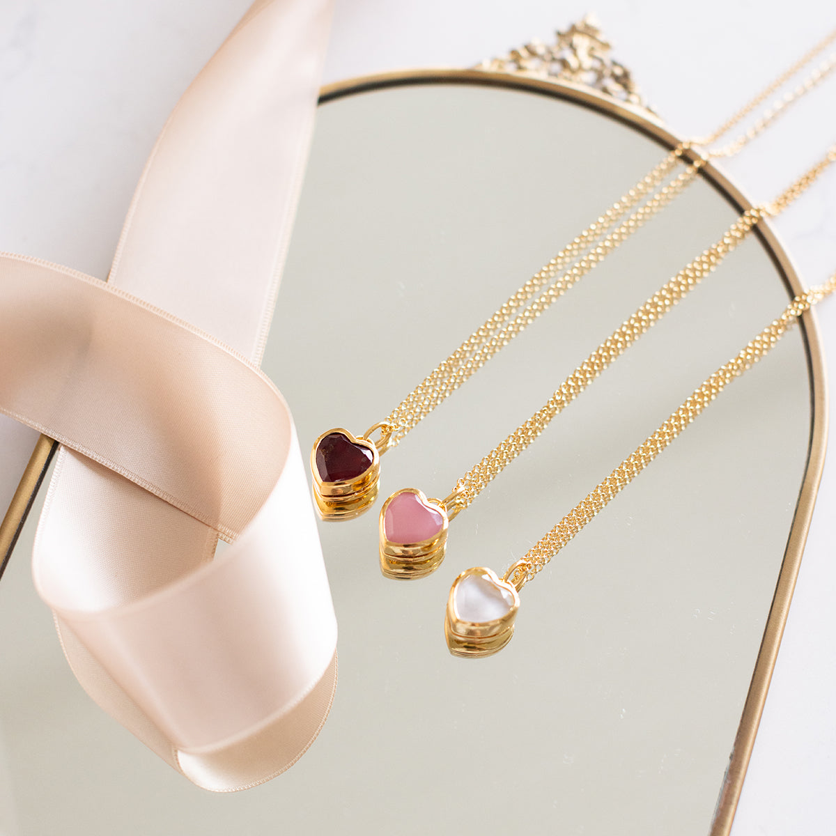 Fraiche_Gemstone_Heart_Lockets_All_2