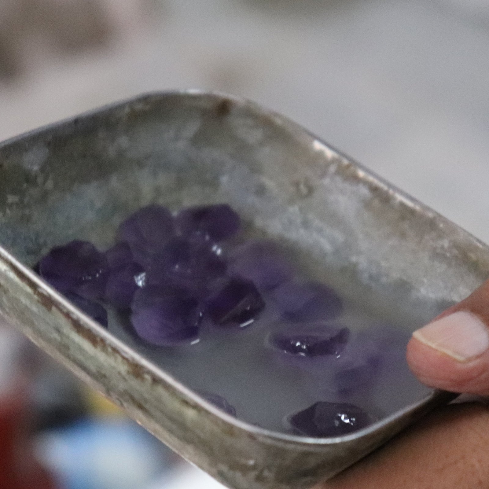 Rough Stones