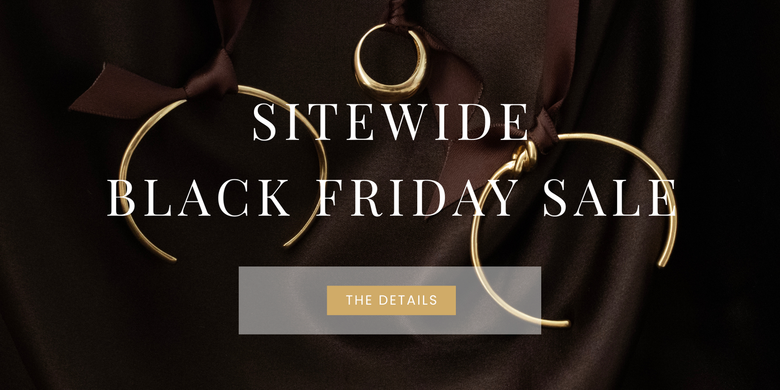 Sitewide Black Friday Sale