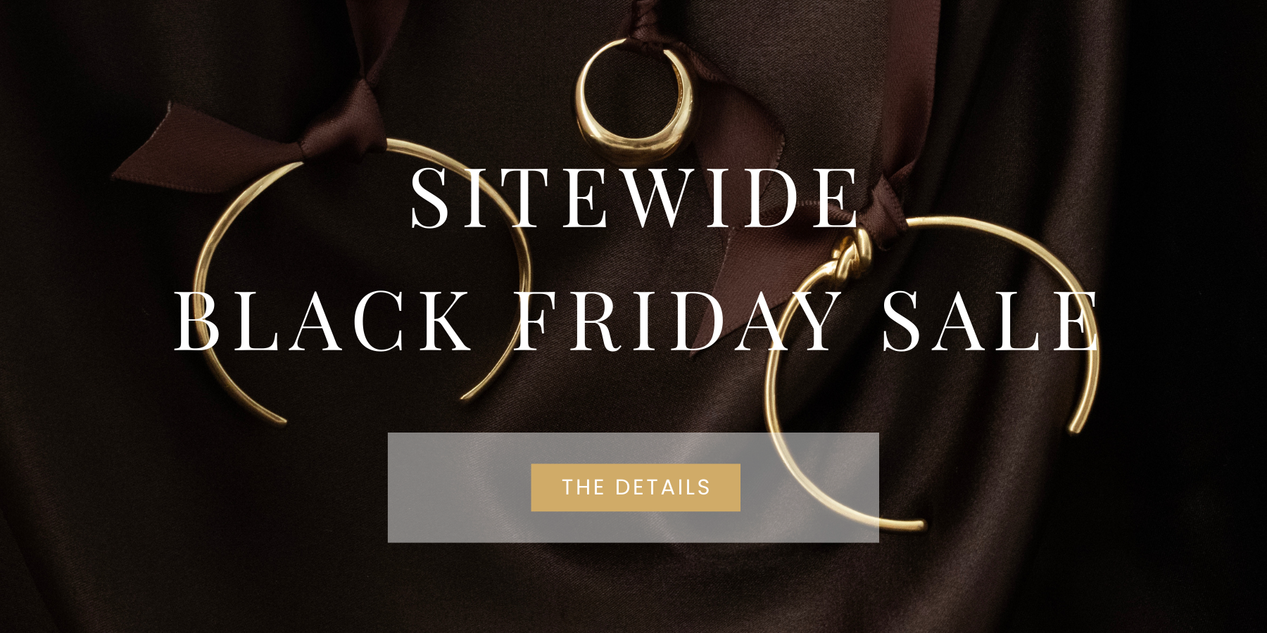 Sitewide Black Friday Sale