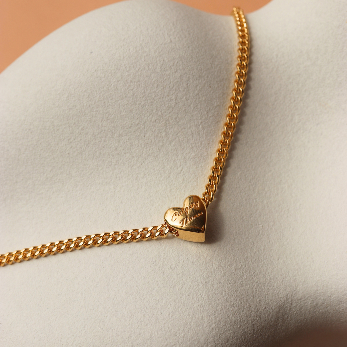 I Love My Calgary Flames Slider Heart Charm Bracelet