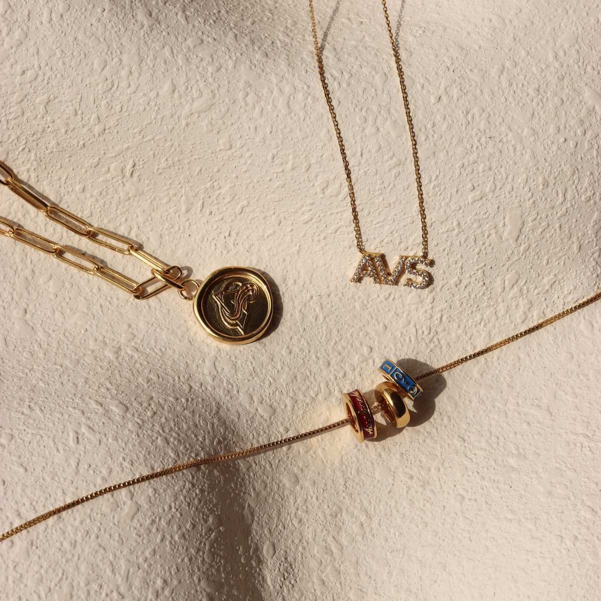 I Love My Colorado Avalanche Ring Charm Necklace