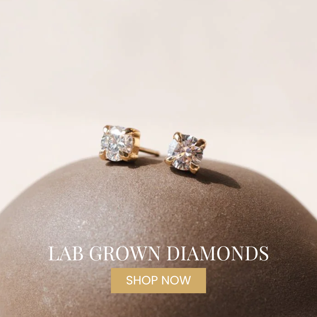 Lab Grown Diamonds