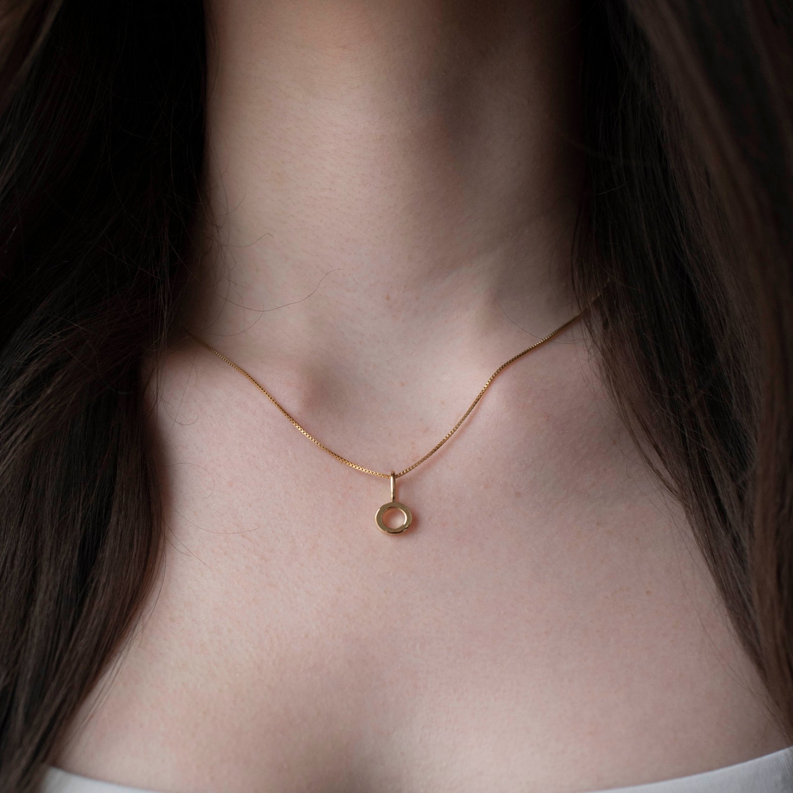 NOTABLE LETTER CHARM - O - SO PRETTY CARA COTTER