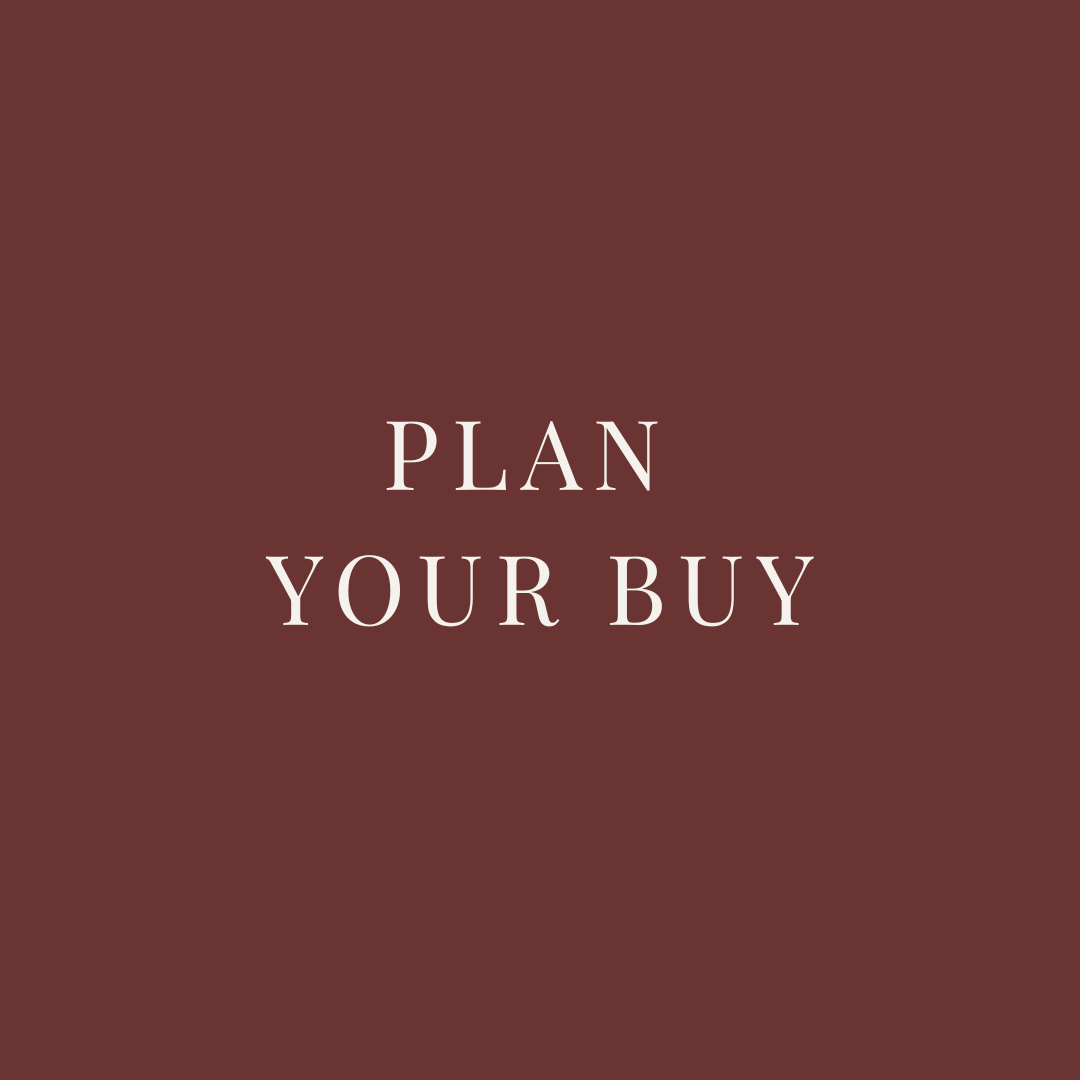 Plan Your Buy Sedona Jasper