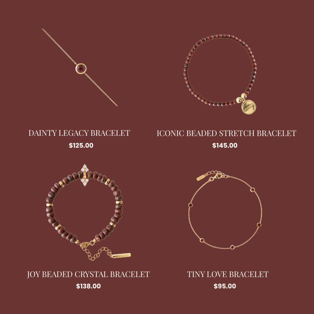 Plan Your Buy Sedona Jasper Bracelets