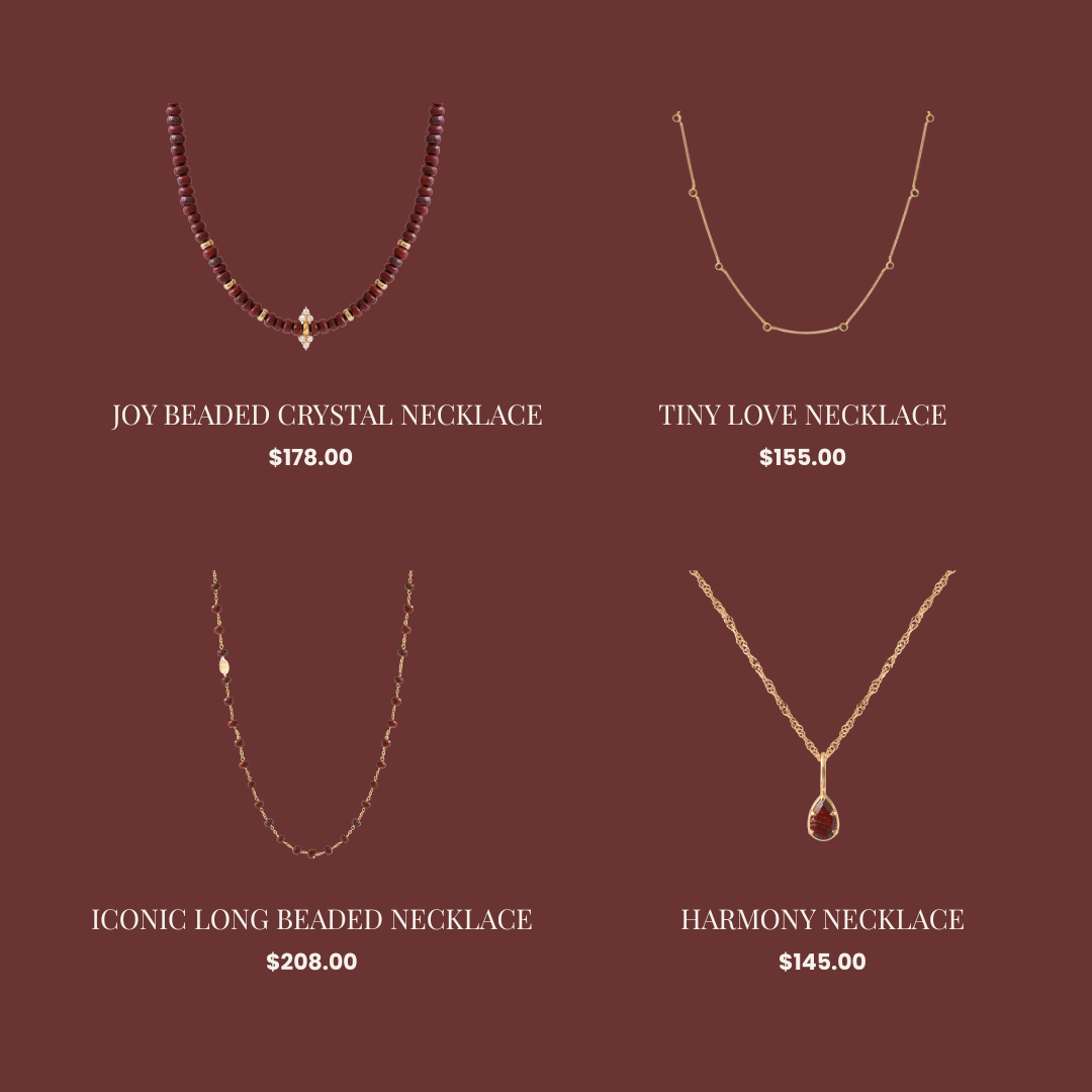 Plan Your Buy Sedona Jasper Necklaces