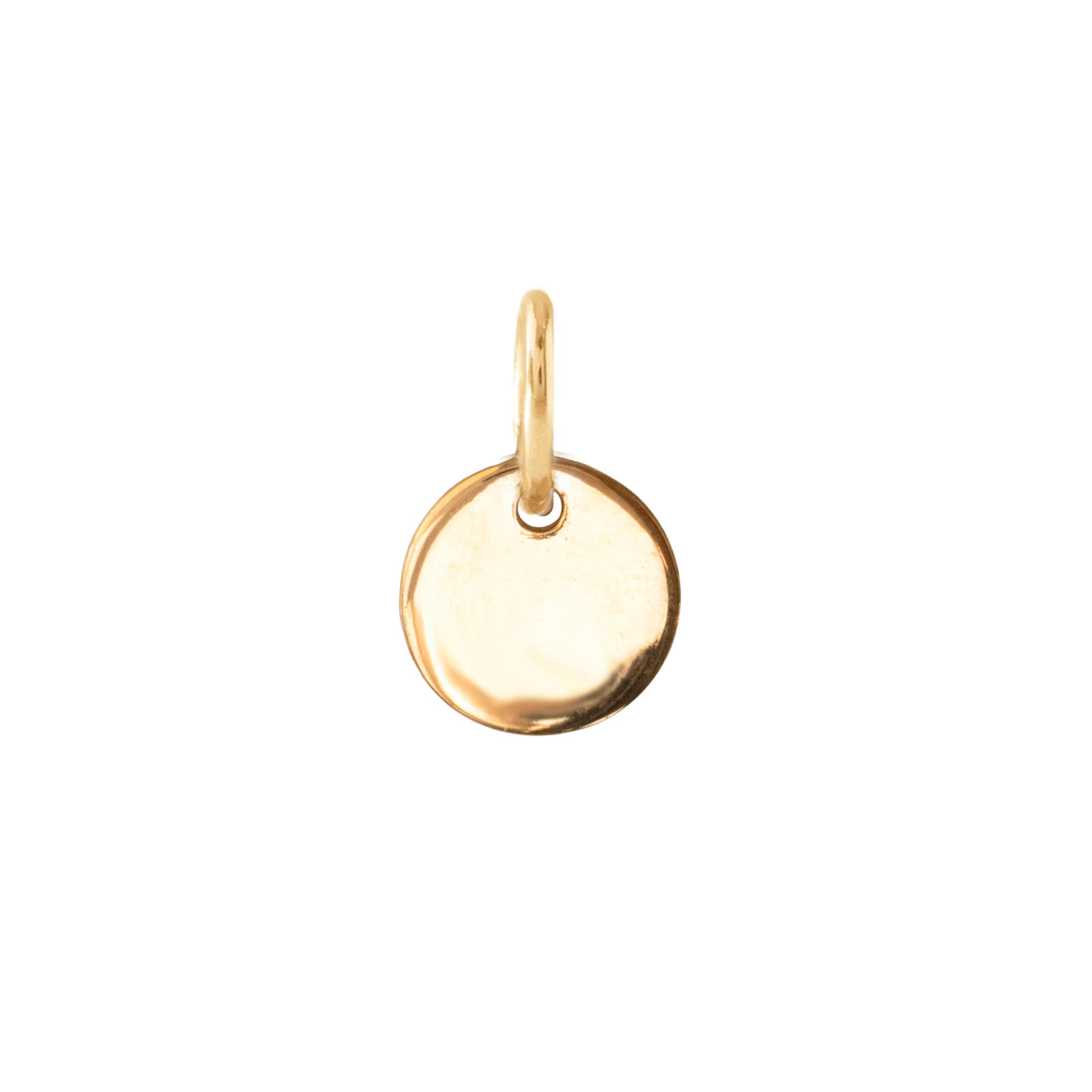 Poise Circle ID Charm