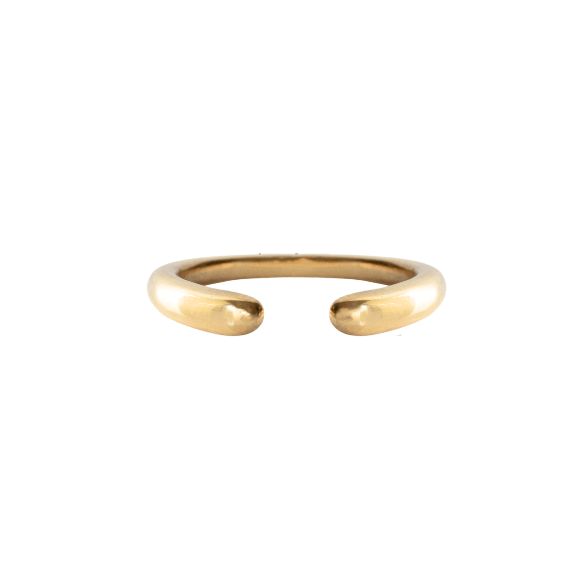 Poise Open Ring