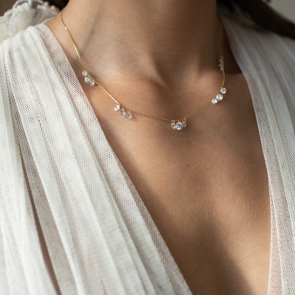 Radiant_Cluster_Necklace_-_Cubic_Zirconia