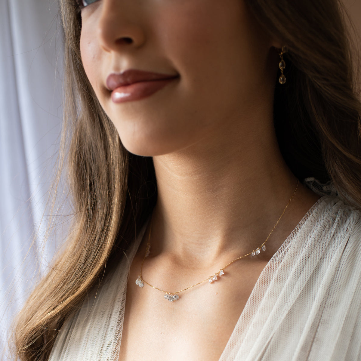 Radiant_Cluster_Necklace_-_Cubic_Zirconia