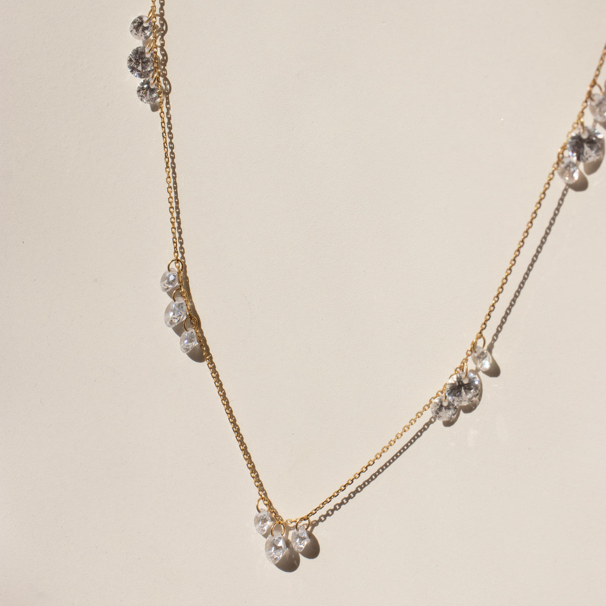 Radiant_Cluster_Necklace_-_Cubic_Zirconia