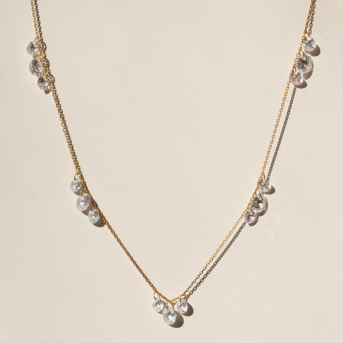 Radiant_Cluster_Necklace_-_Cubic_Zirconia