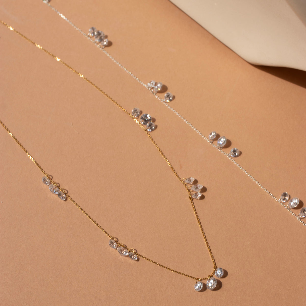 Radiant_Cluster_Necklace_-_Cubic_Zirconia
