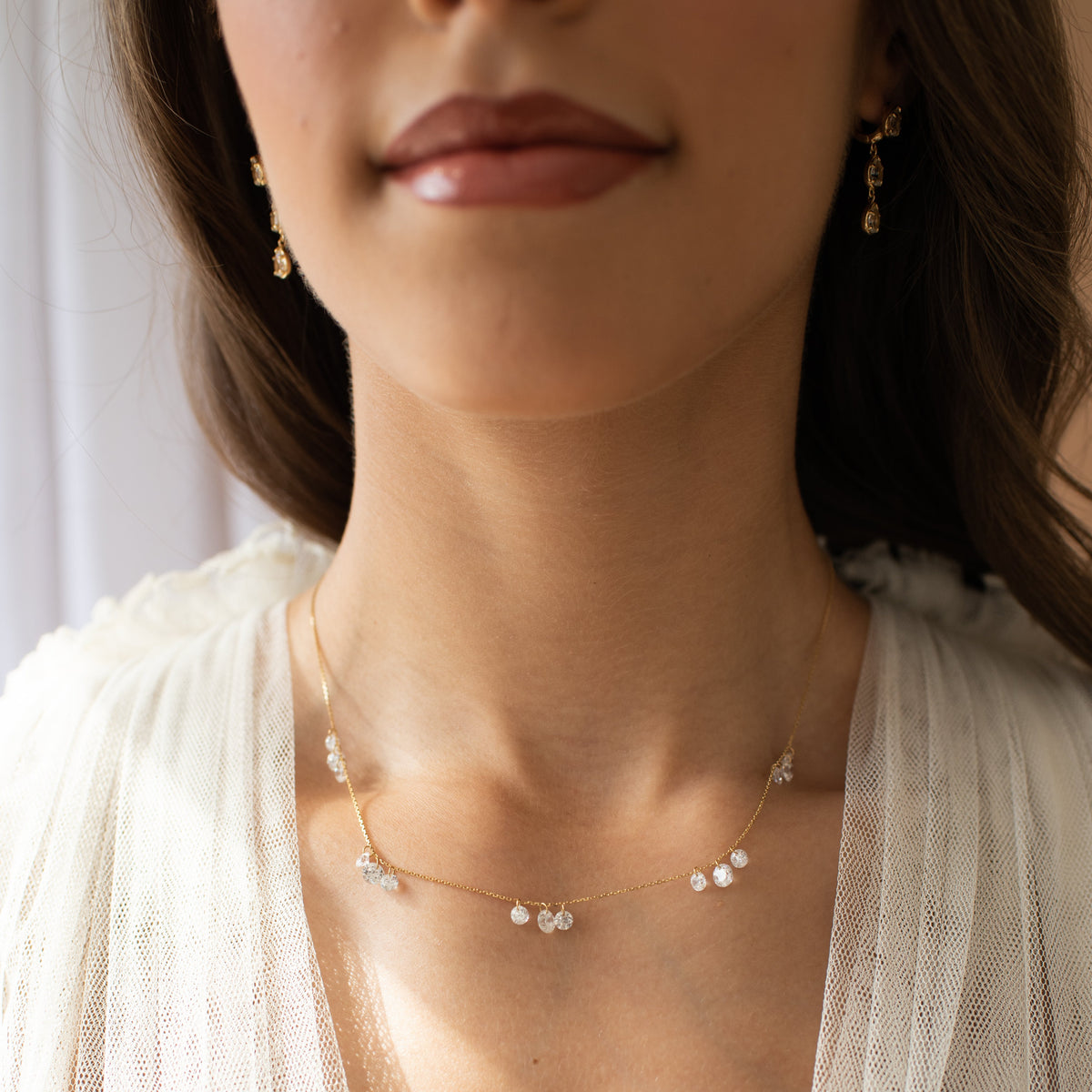 Radiant_Cluster_Necklace_-_Cubic_Zirconia