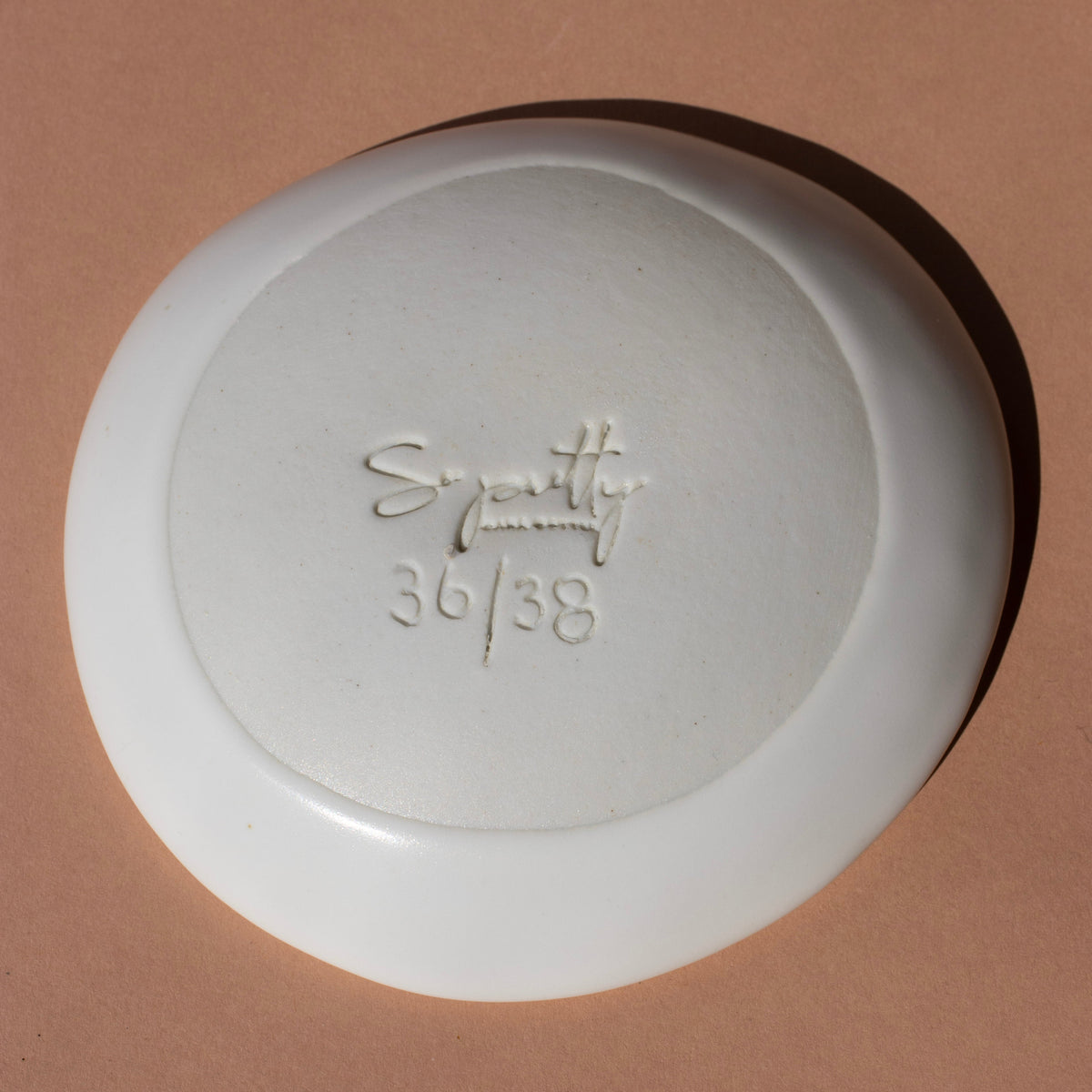 River Rock Jewelry Dish