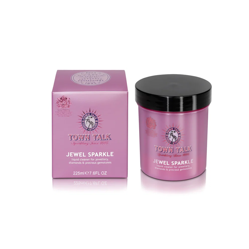 GOLD & DIAMONDS JEWELRY CLEANER