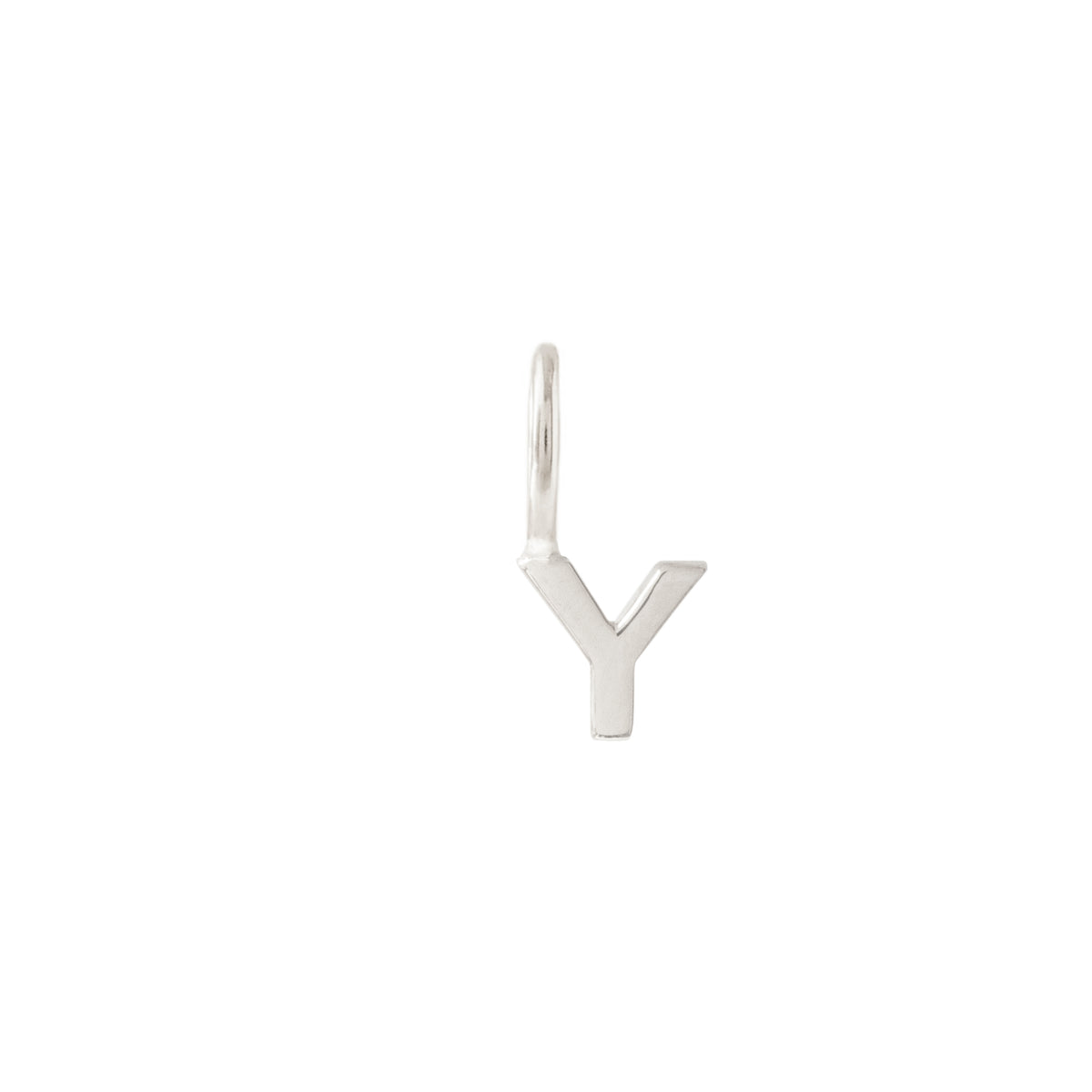 NOTABLE LETTER CHARM - Y
